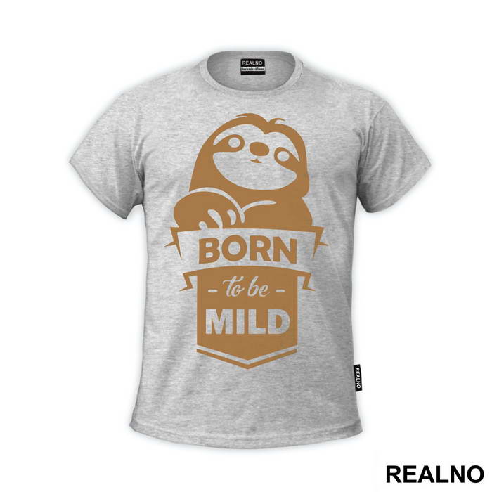 Born To Ride Rode To Live - Životinje