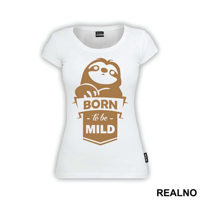Born To Ride Rode To Live - Životinje