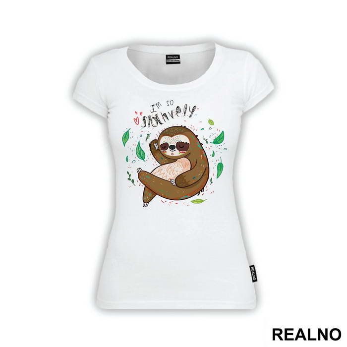 I'm So Slothvely - Životinje