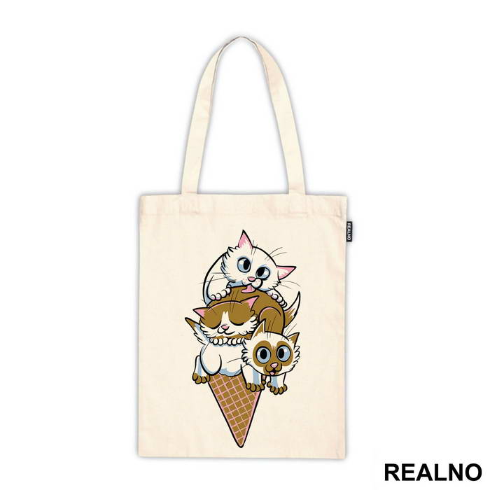 Cat Ice Cream - Životinje