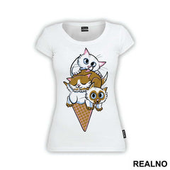Cat Ice Cream - Životinje