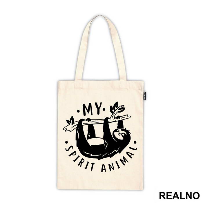 My Spirit Animals Sloth - Životinje