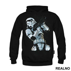Ready To Fight - Stormtrooper - Star Wars