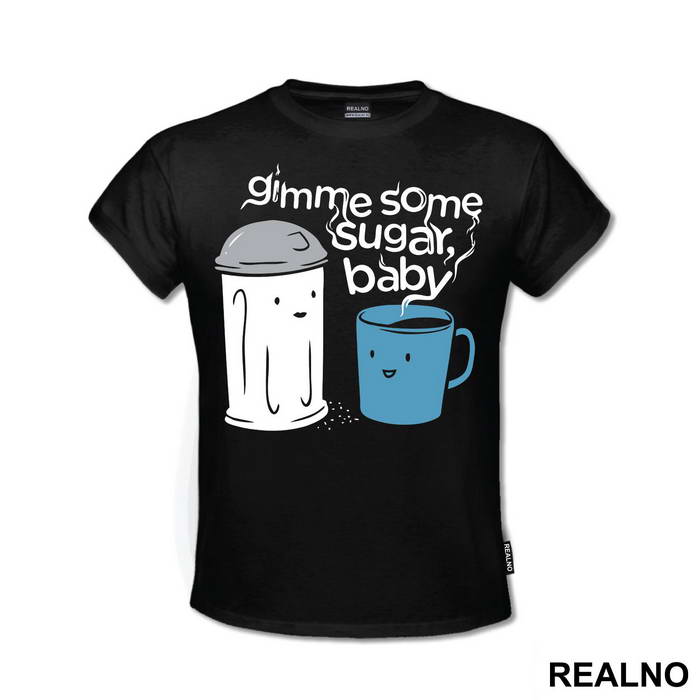 Gimme Some Sugar Baby - Humor