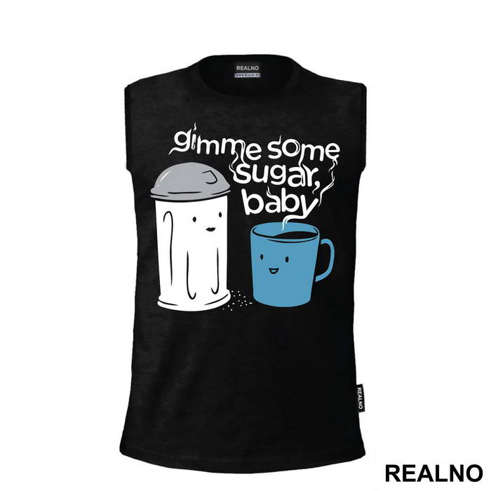 Gimme Some Sugar Baby - Humor