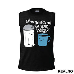 Gimme Some Sugar Baby - Humor