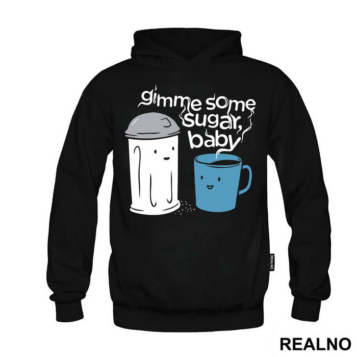 Gimme Some Sugar Baby - Humor