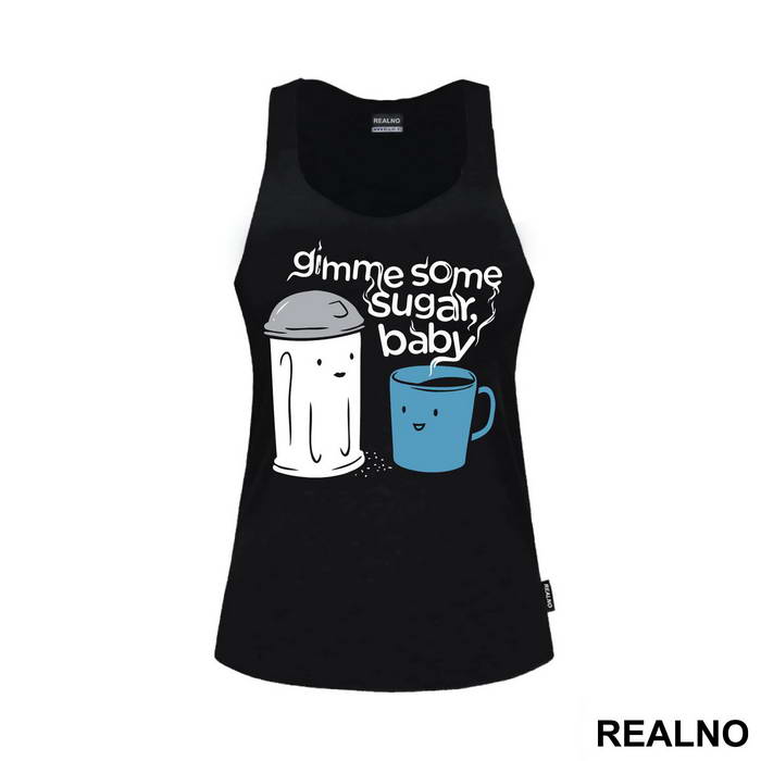Gimme Some Sugar Baby - Humor