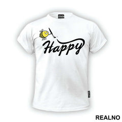 Bee Happy - Humor