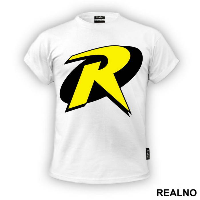 Robin - Batman - Majica