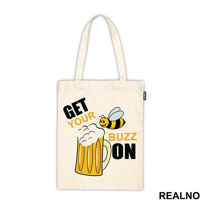 Get Your Buzz On - Humor