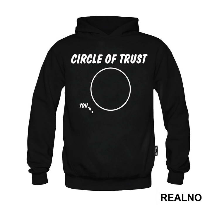 Circle Of Truth - Humor