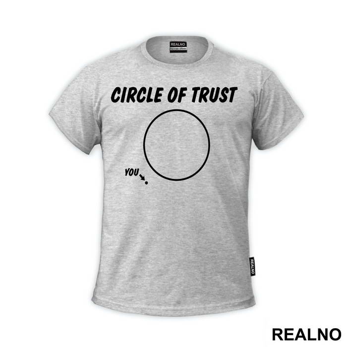 Circle Of Truth - Humor