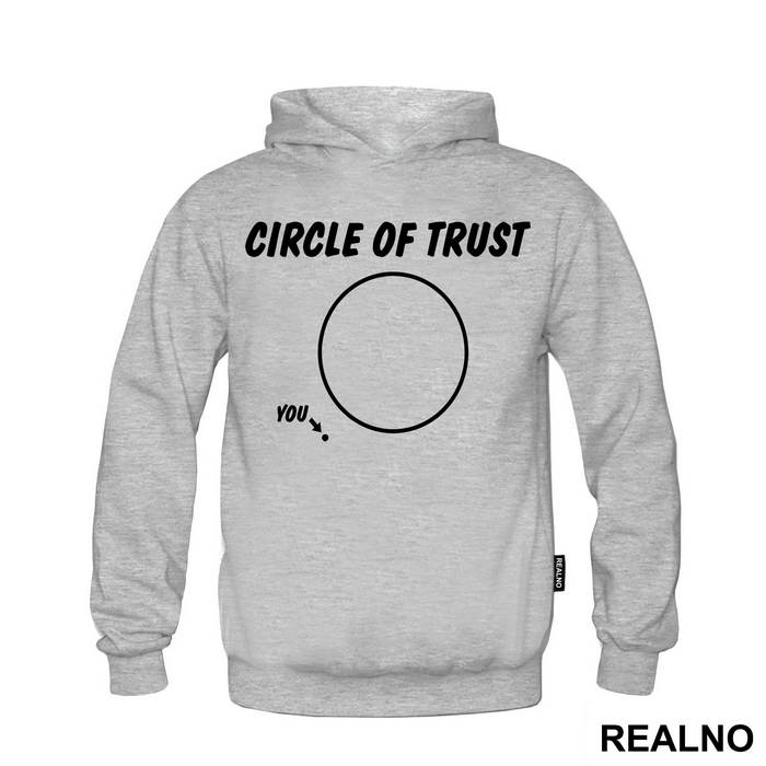 Circle Of Truth - Humor