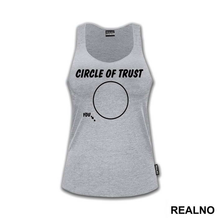 Circle Of Truth - Humor