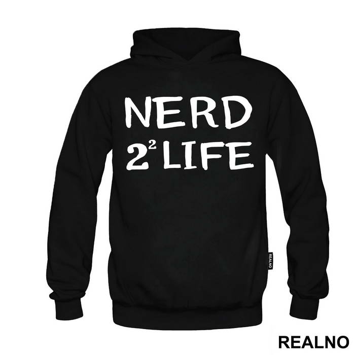 Nerd 4 Life - Geek