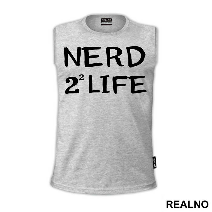 Nerd 4 Life - Geek