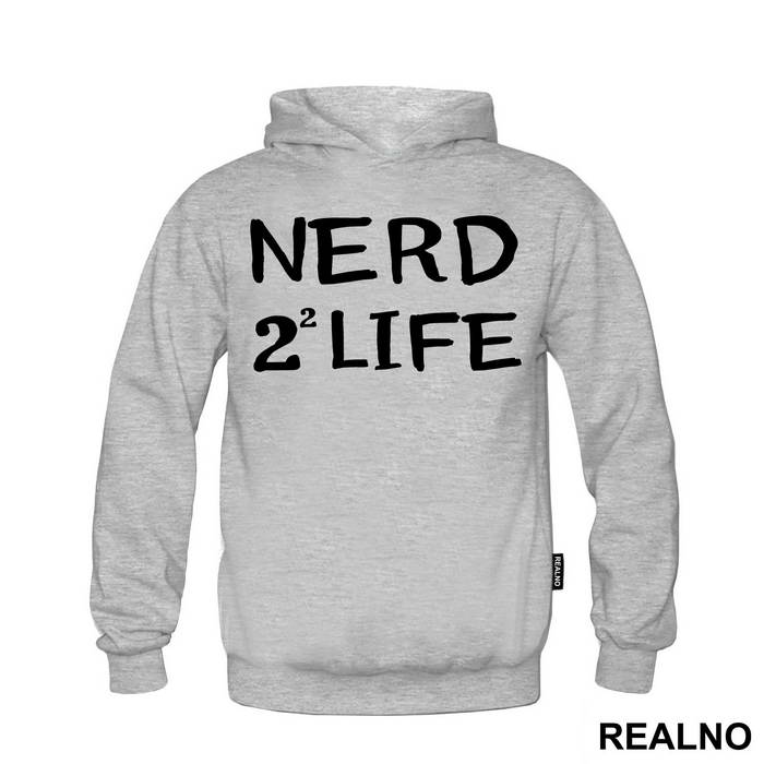 Nerd 4 Life - Geek