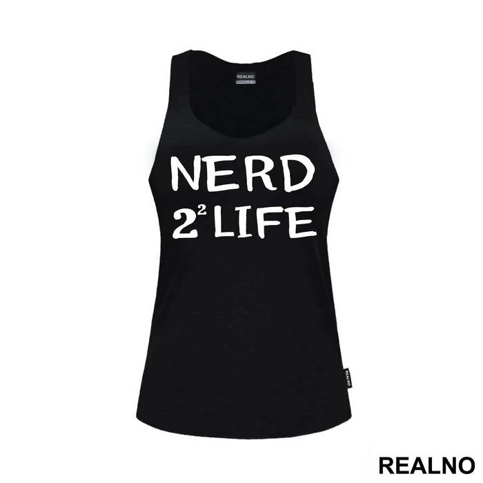 Nerd 4 Life - Geek