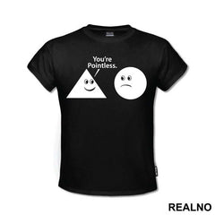 You're Pointless - Geek