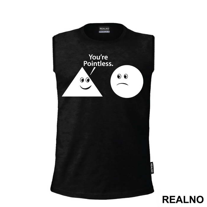 You're Pointless - Geek