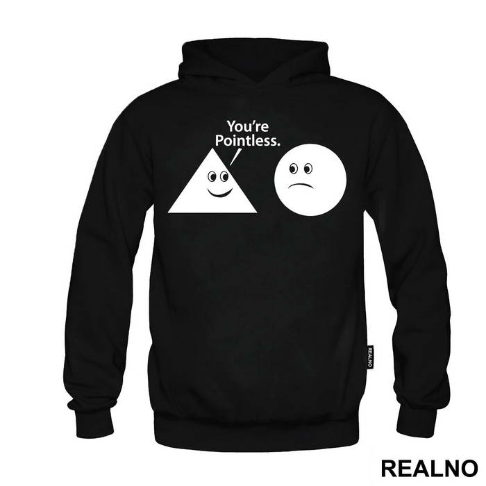 You're Pointless - Geek