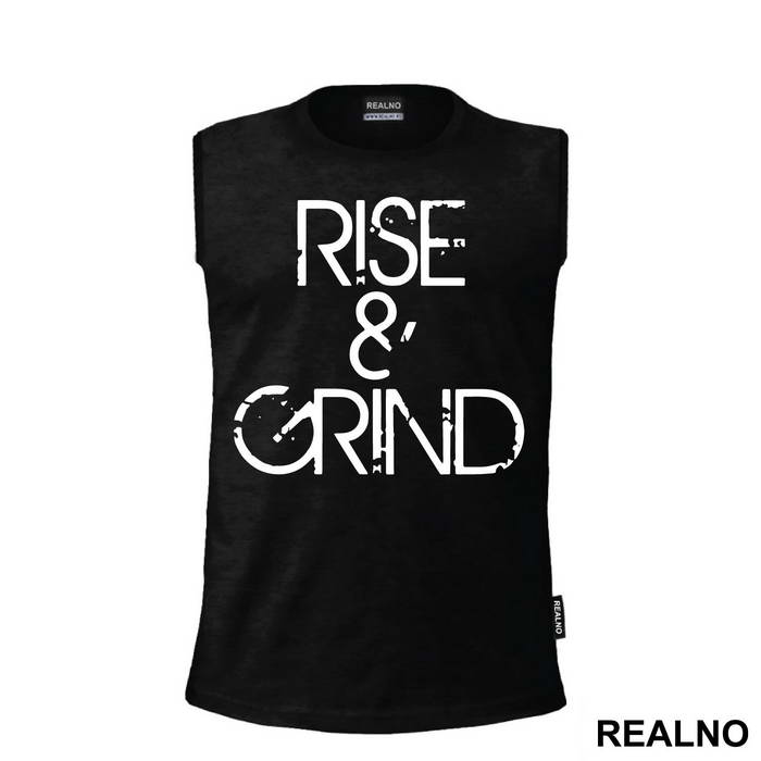 Rise And Grind - Humor