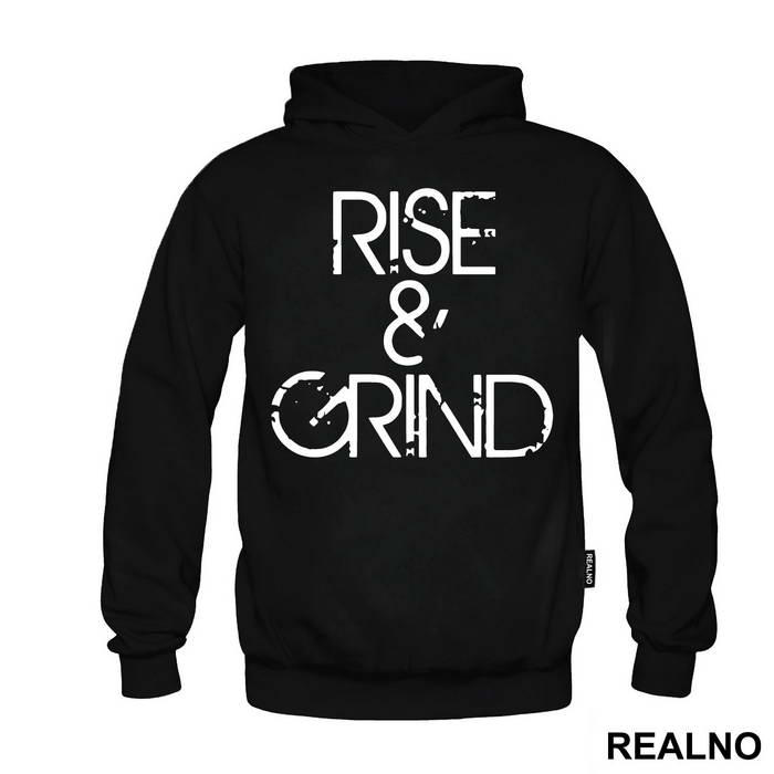 Rise And Grind - Humor