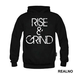 Rise And Grind - Humor