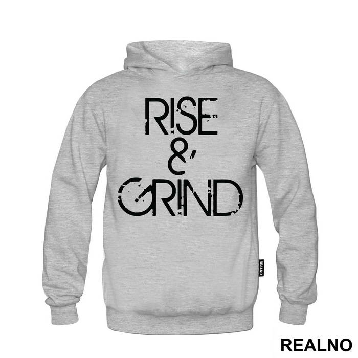 Rise And Grind - Humor