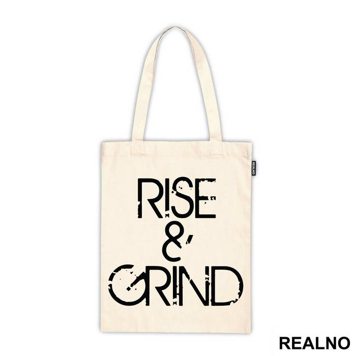 Rise And Grind - Humor