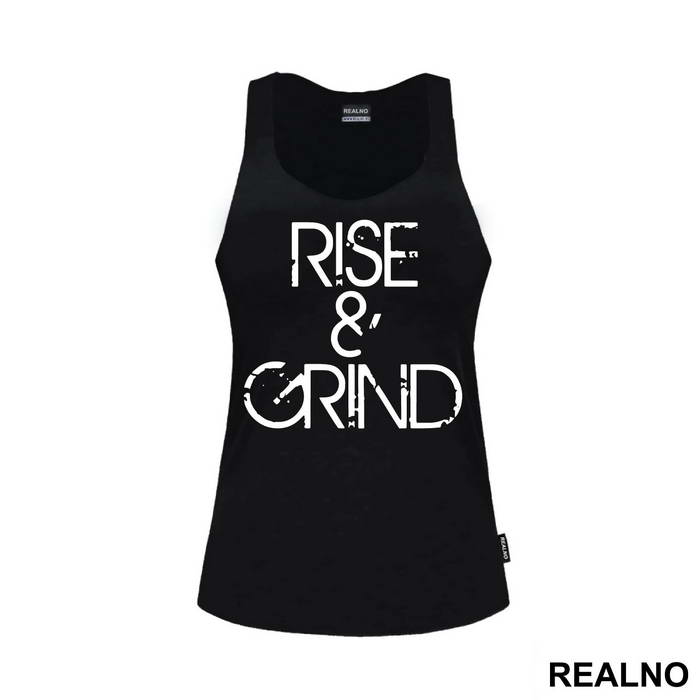 Rise And Grind - Humor