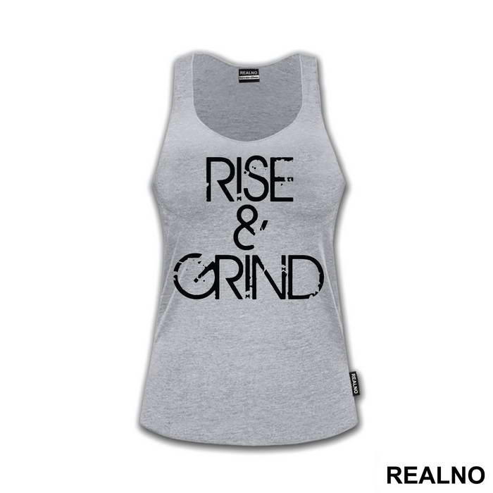 Rise And Grind - Humor
