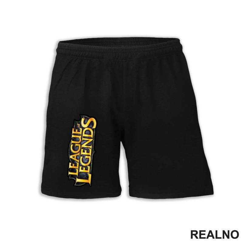 Logo - League Of Legends - Majica