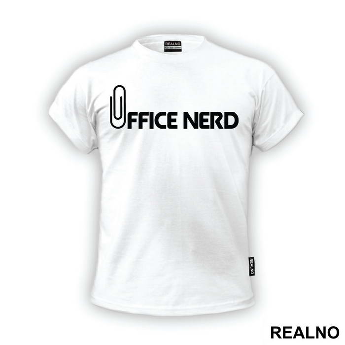 Office Nerd - Geek