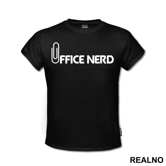 Office Nerd - Geek