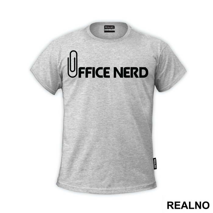 Office Nerd - Geek