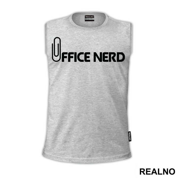 Office Nerd - Geek