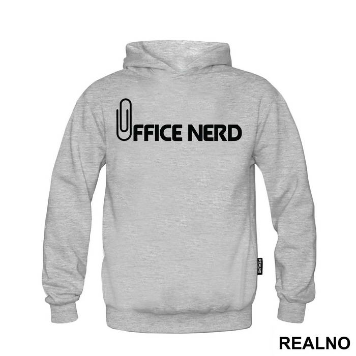 Office Nerd - Geek