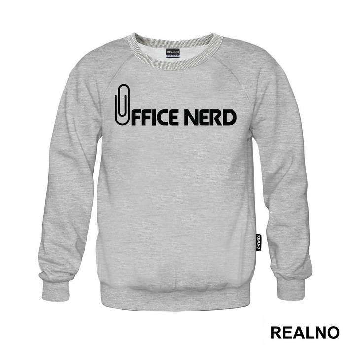 Office Nerd - Geek