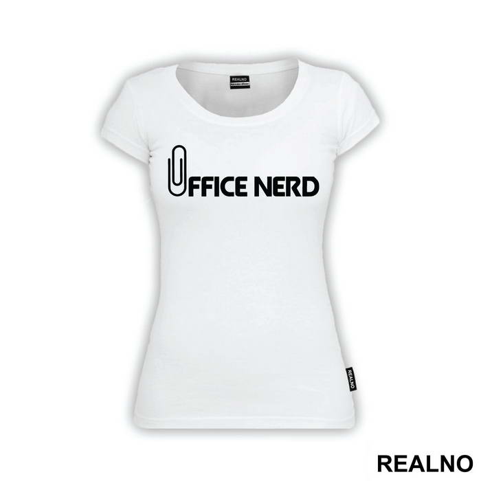 Office Nerd - Geek