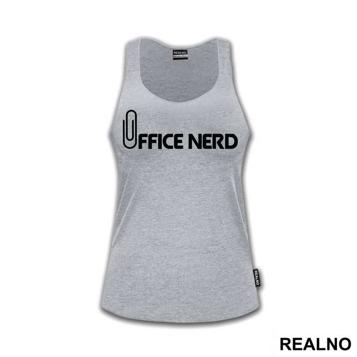 Office Nerd - Geek