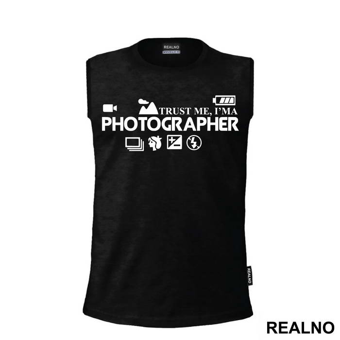 Trist Me I'm A Photographer - Photography