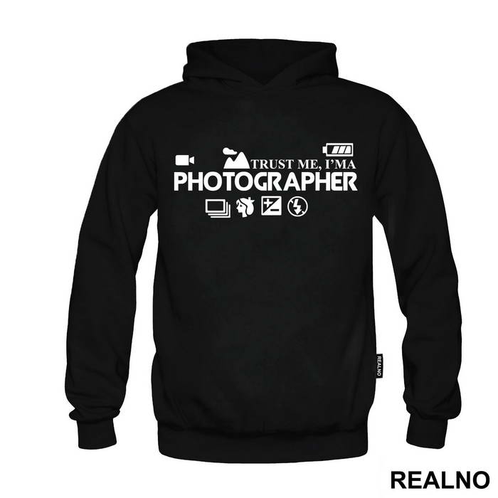 Trist Me I'm A Photographer - Photography