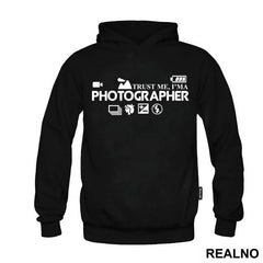 Trist Me I'm A Photographer - Photography