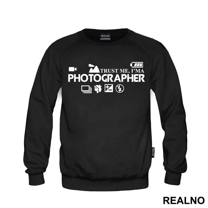 Trist Me I'm A Photographer - Photography
