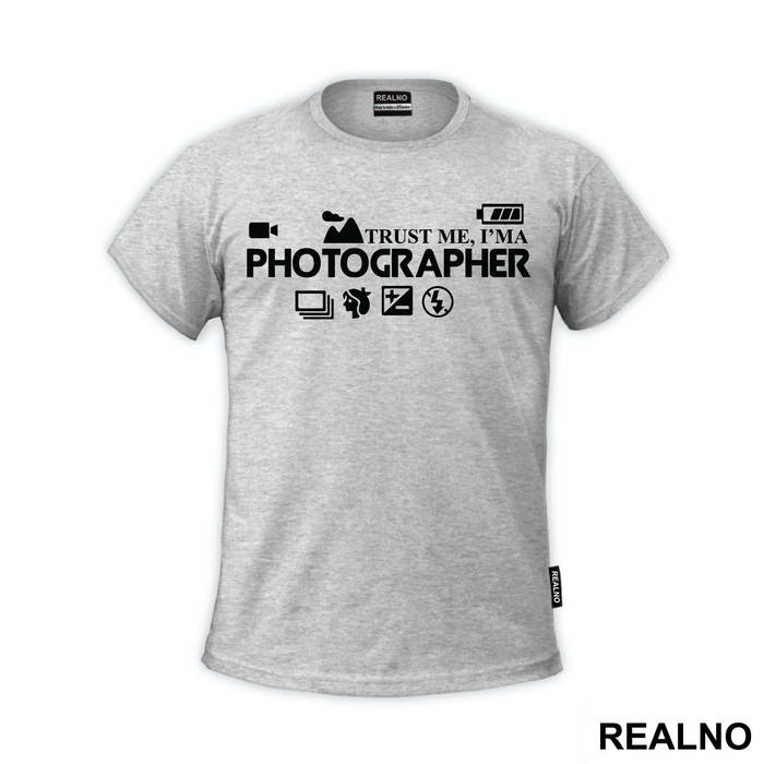 Trist Me I'm A Photographer - Photography