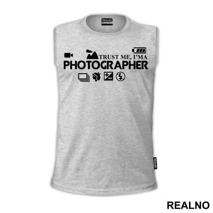 Trist Me I'm A Photographer - Photography