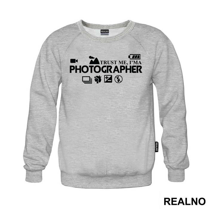 Trist Me I'm A Photographer - Photography