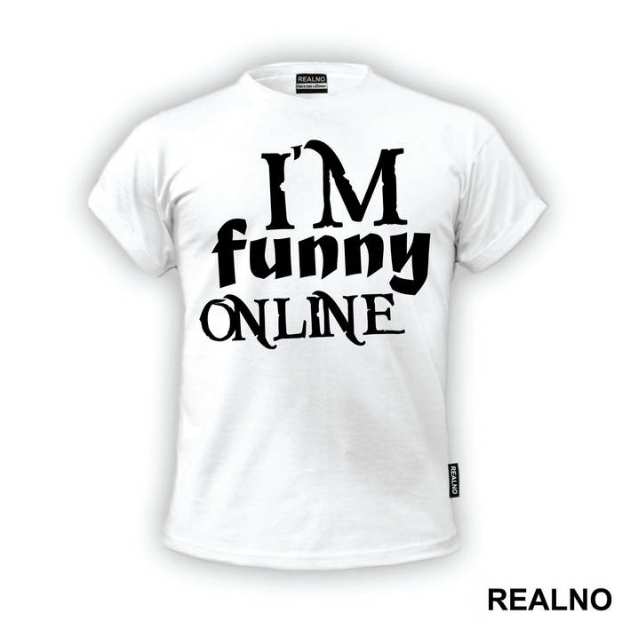 I'm Funny Online - Humor